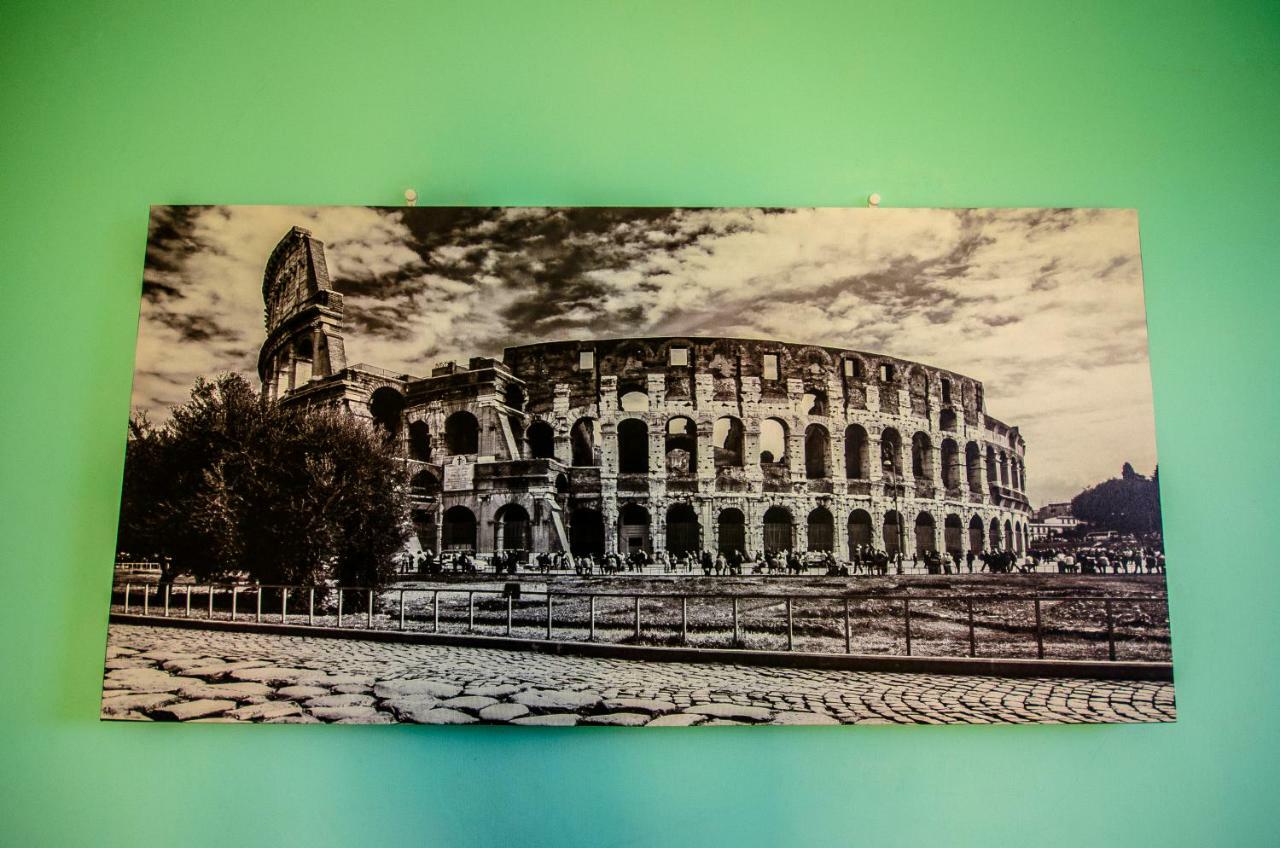 Longinvm Domvs Romanvm Holiday home Rome
