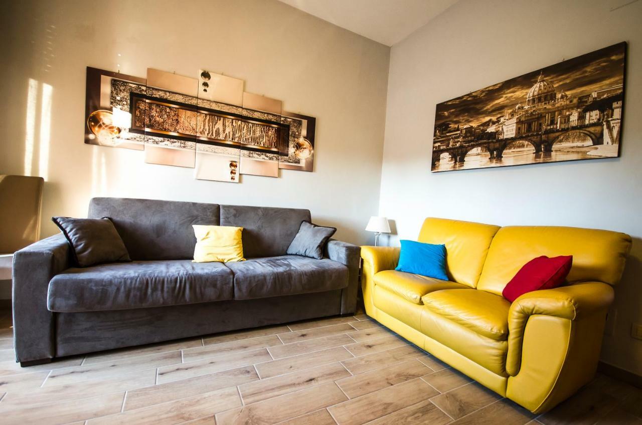 Longinvm Domvs Romanvm Vakantiehuis Rome